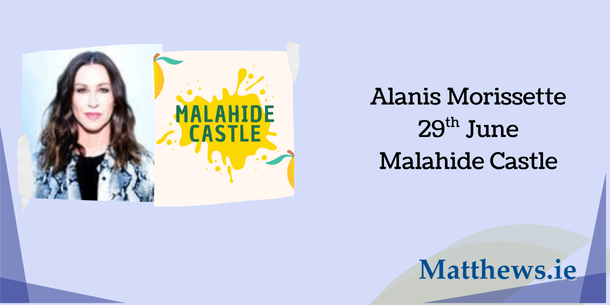 Alanis Morissette