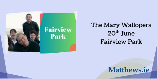 The Mary Wallopers