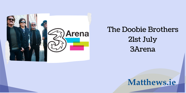 The Doobie Brothers