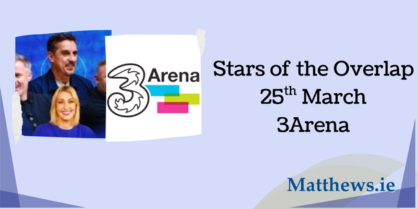 Stars of the Overlap