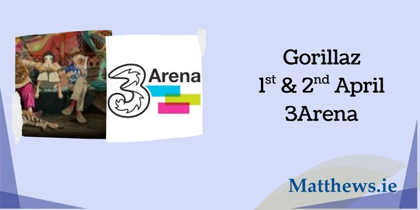 Gorillaz