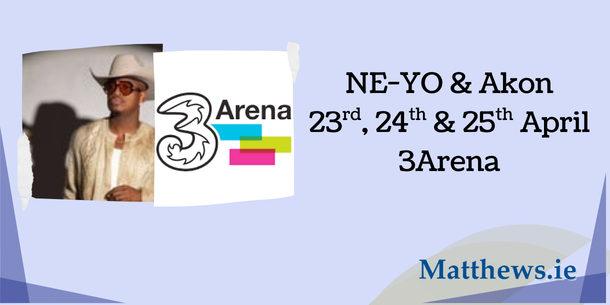NE-YO & Akon