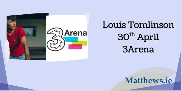 Louis Tomlinson