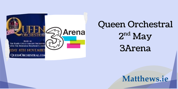 Queen Orchestral (May 2026)