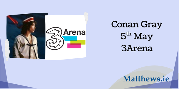 Conan Gray