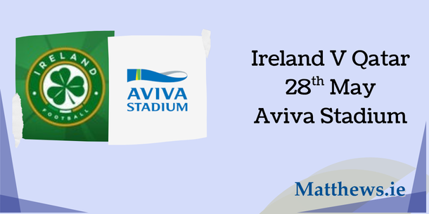 Ireland vs Qatar