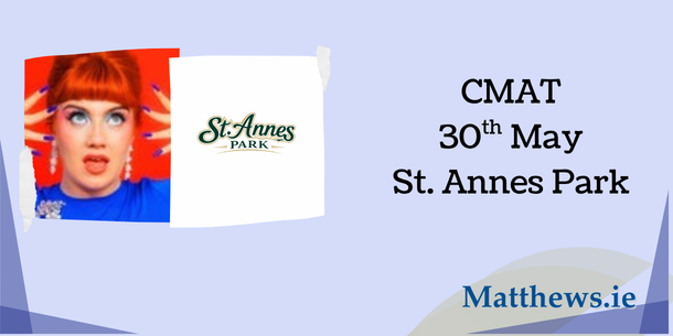 CMAT (May 2026)