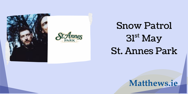 Snow Patrol (May 2026)