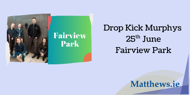 Drop Kick Murphys