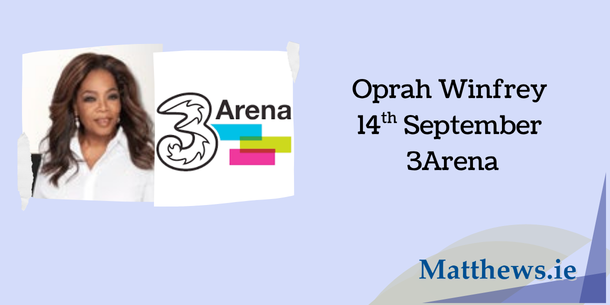 Oprah Winfrey