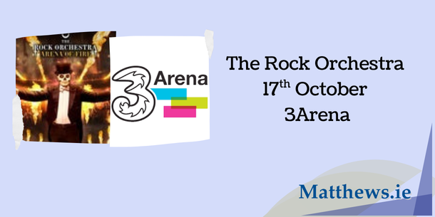 The Rock Orchestra (October 2026)
