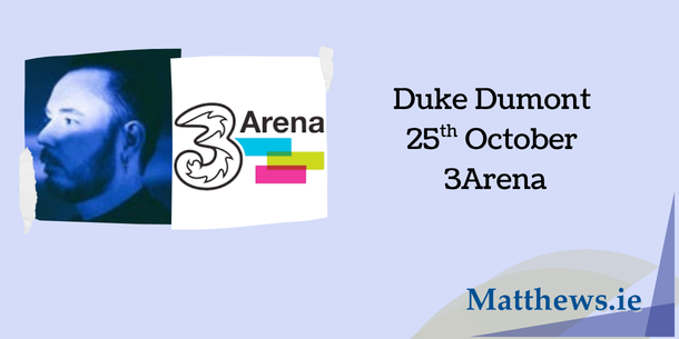 Duke Dumont