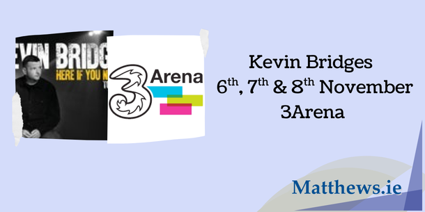 Kevin Bridges
